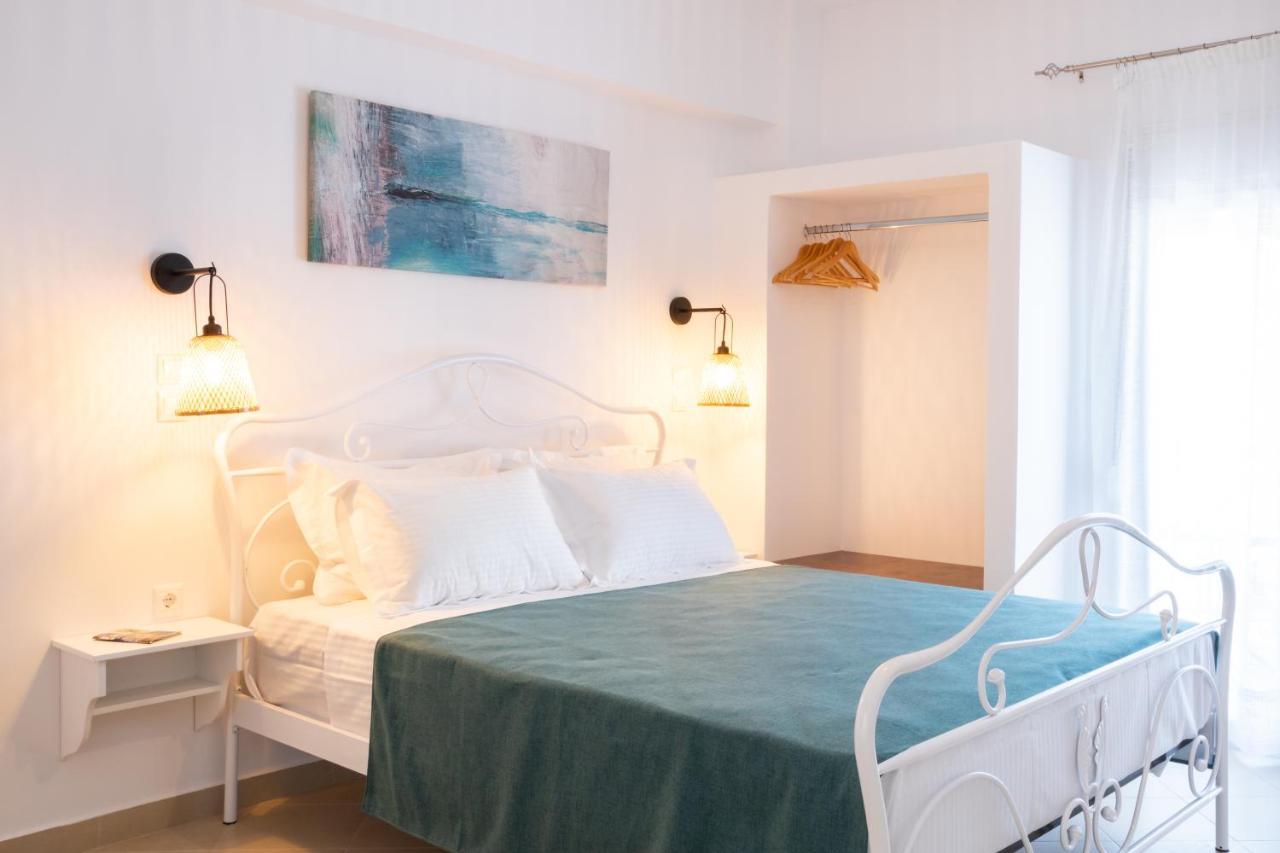 Anemos Guest Apts Karpathos Exterior foto