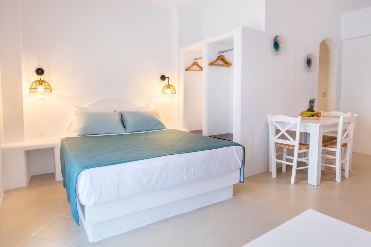 Anemos Guest Apts Karpathos Exterior foto